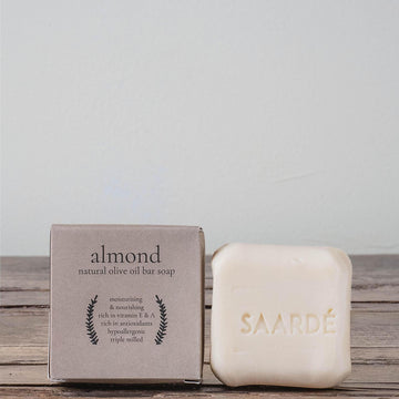 Olive Oil Bar Soap