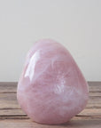 Rose Quartz Cut Base