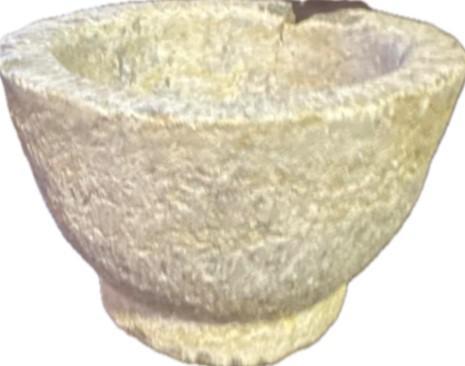 Antique Mortar