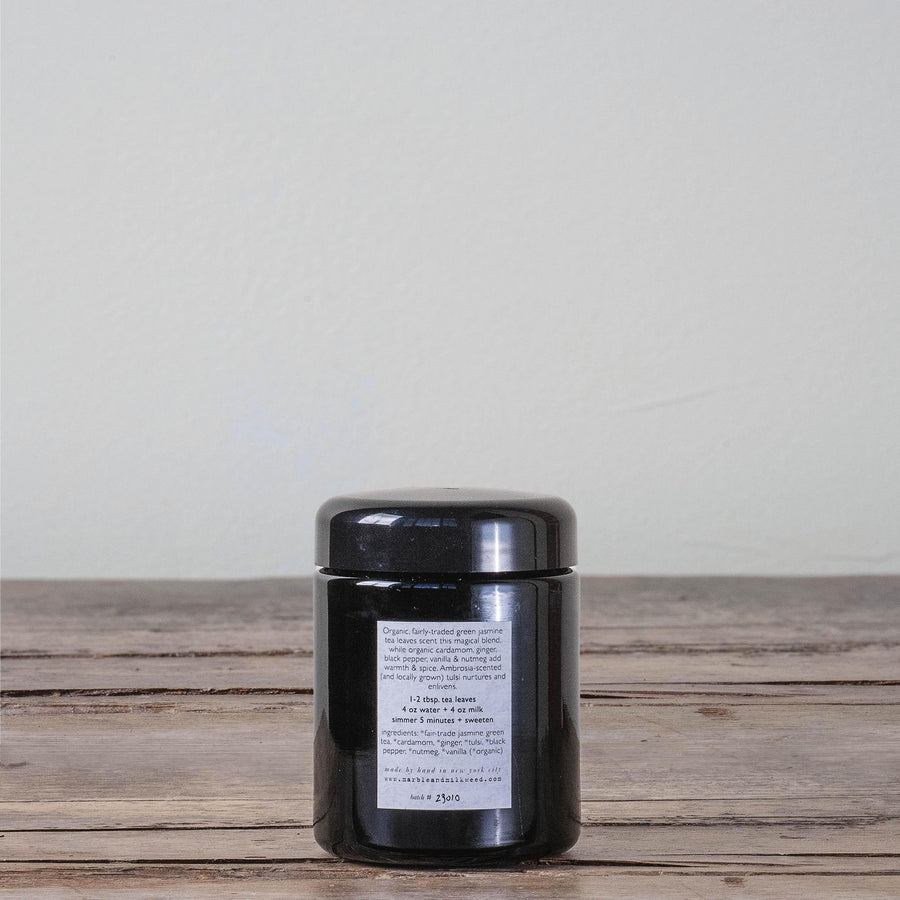 Tulsi & Jasmine Green Tea