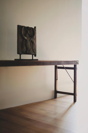 Hand-crafted Indian Wedding Table