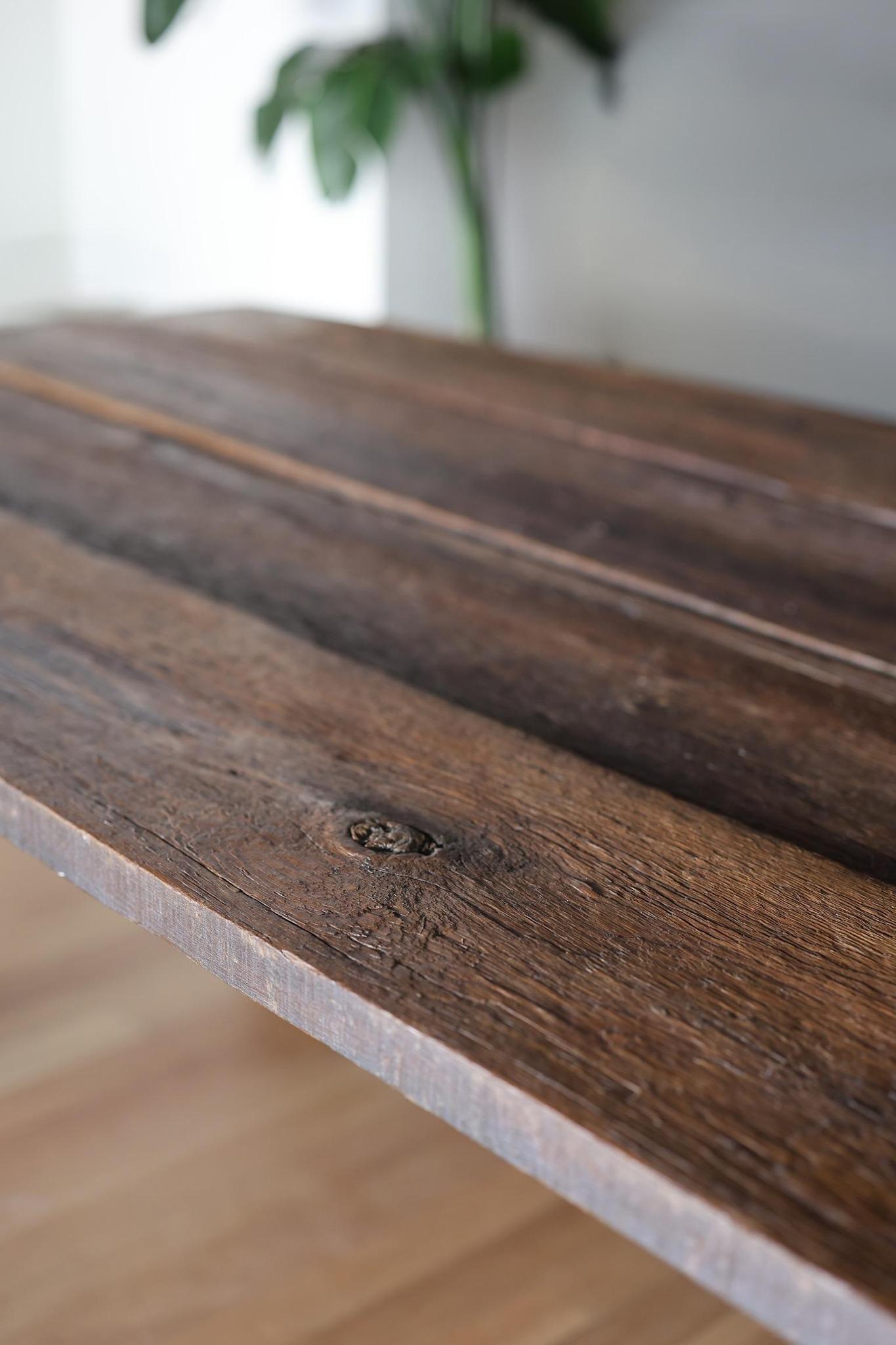 Douglas Fir Grand Dining Table