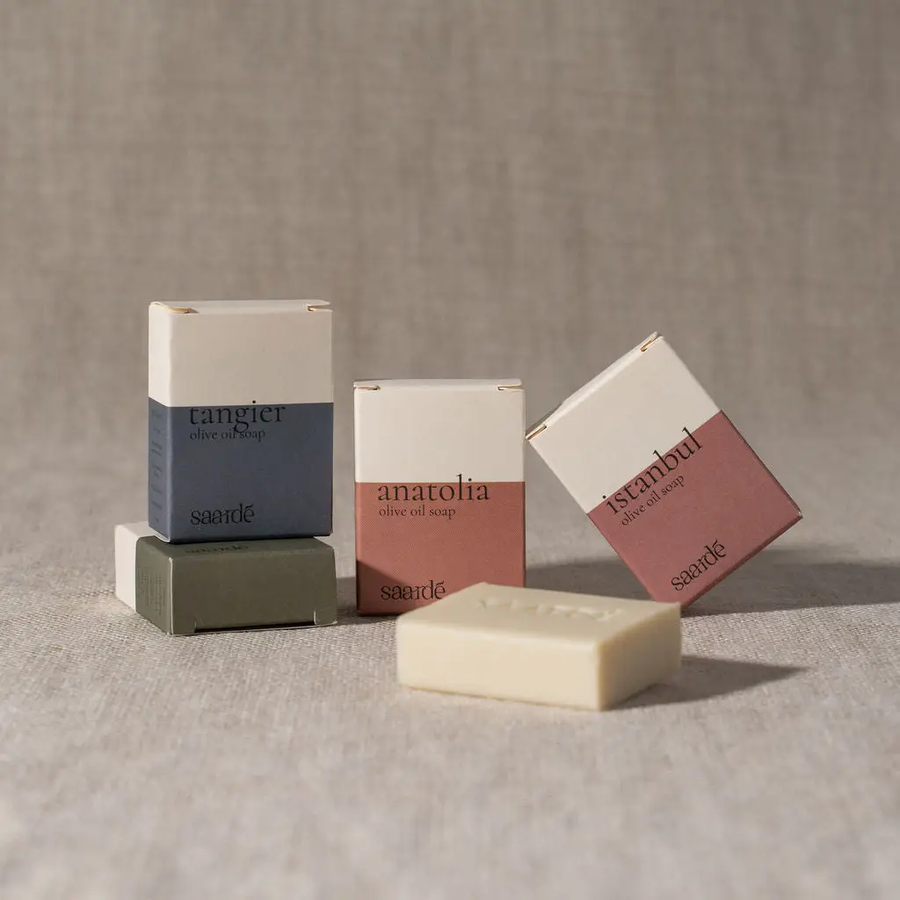 Olive Oil Bar Soap Anatolia 50g
