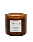Orange + Clove - Signature 3-Wick Non-Toxic Candle