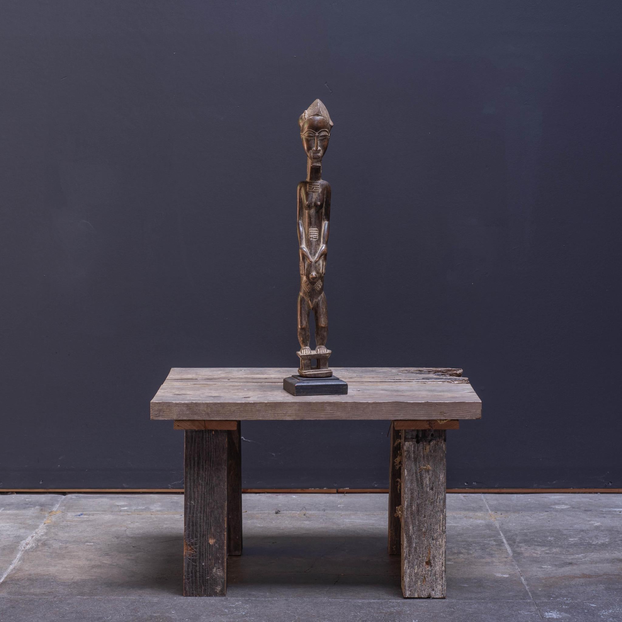 Ancient African Statue No.01