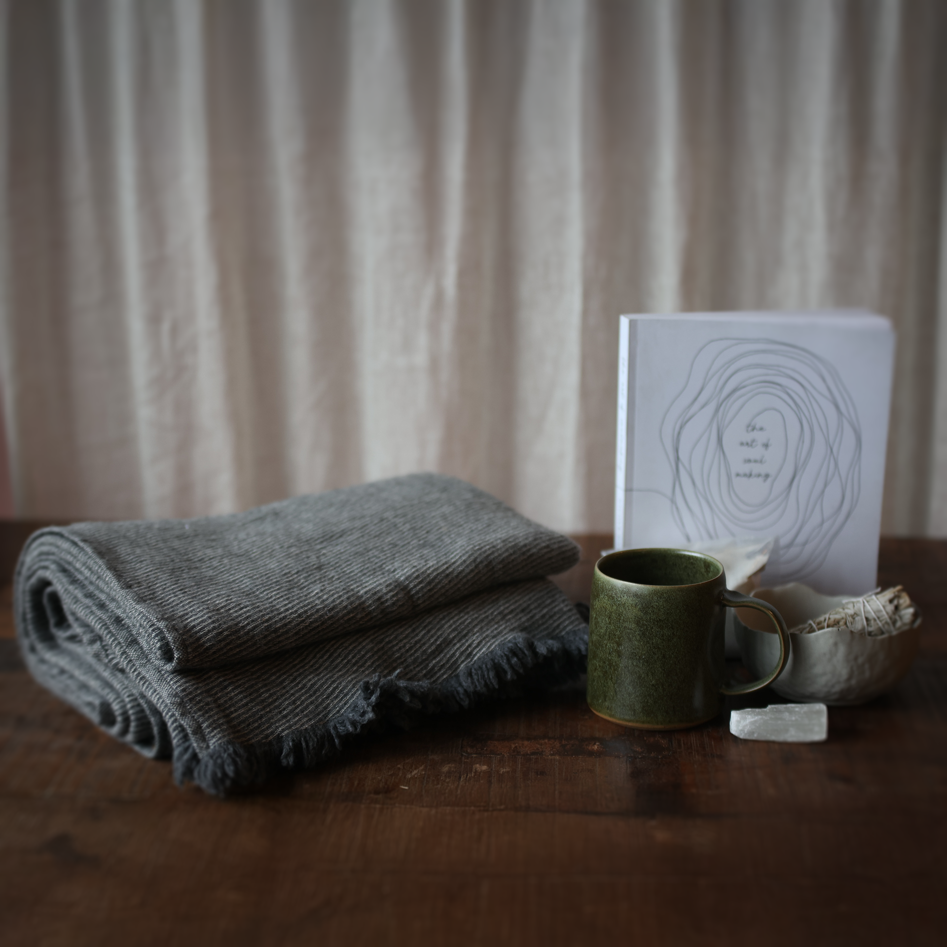 The Courtenay Kit: The Homeward Set