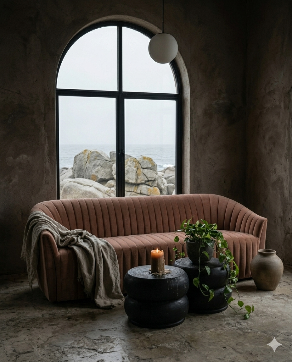 Channel Sofa by Interlude Home