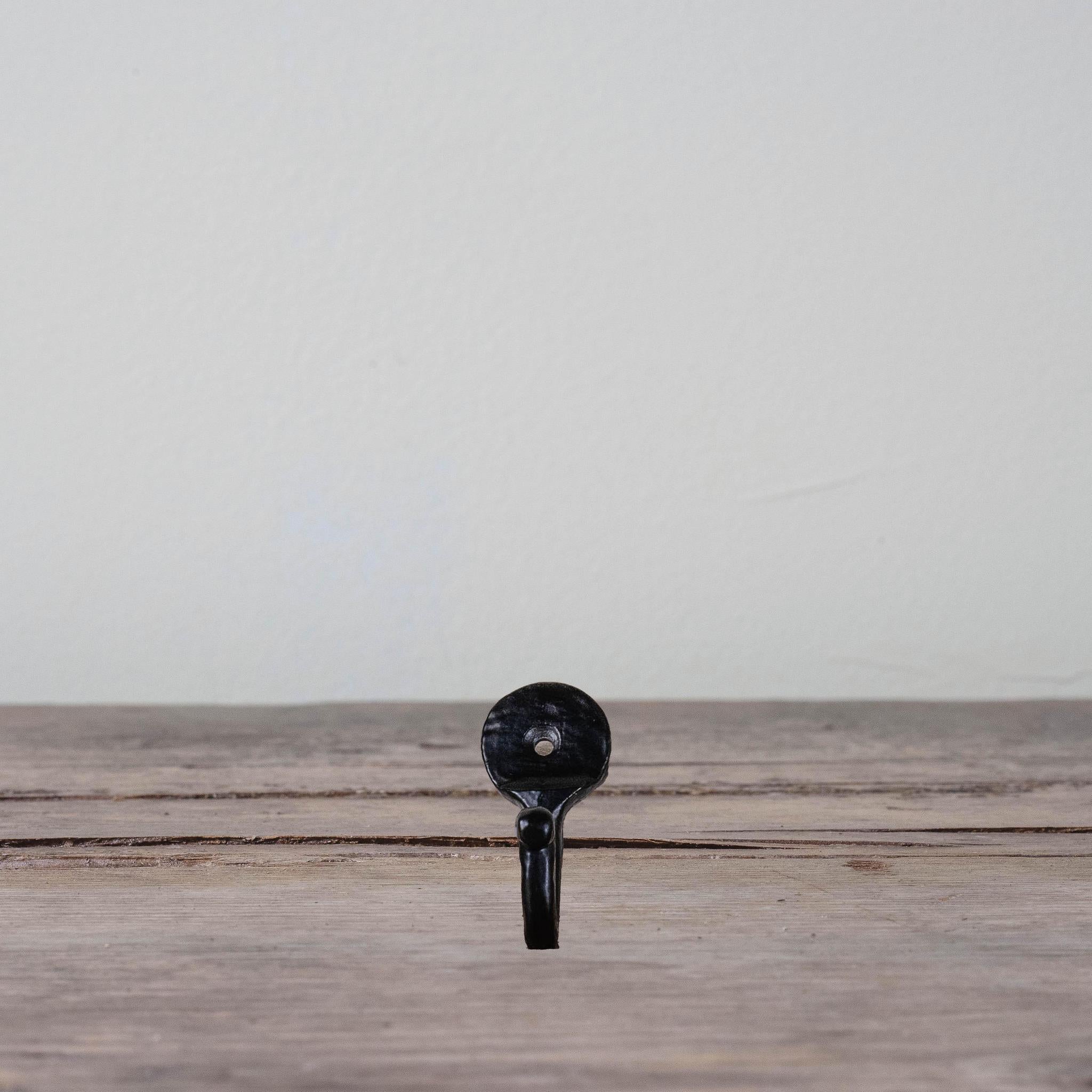 Hammered Essential Key Hook