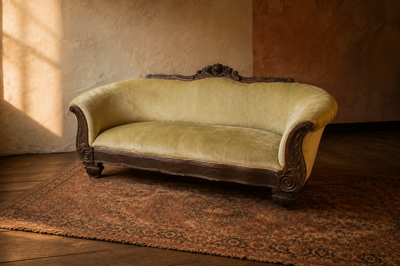 Rosaline Sofa