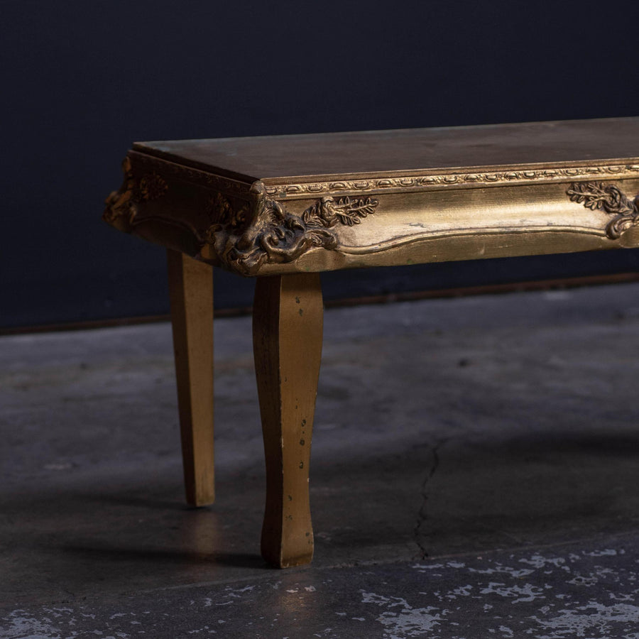 Baroque Gilded Altar Table