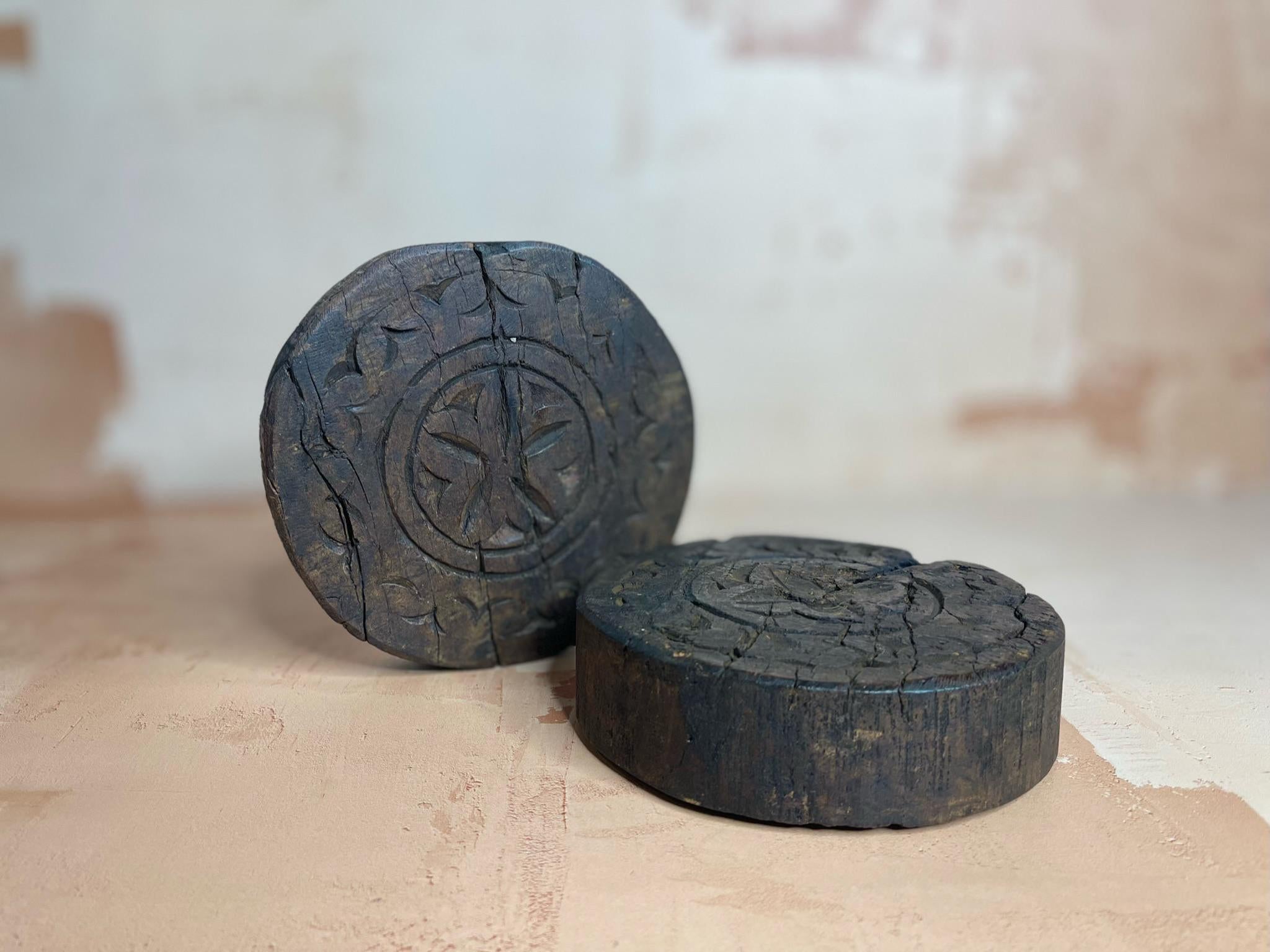 Hand Carved Altar Stand