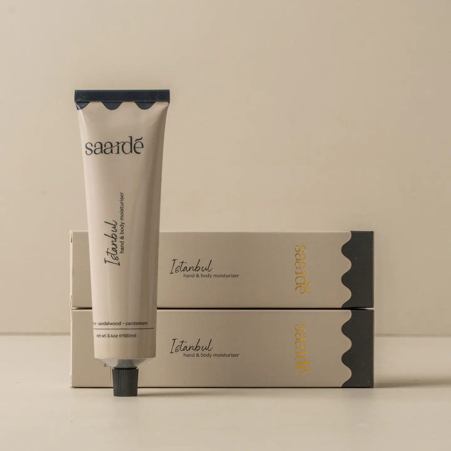 Saarde Hand and Body Moisturising Lotion