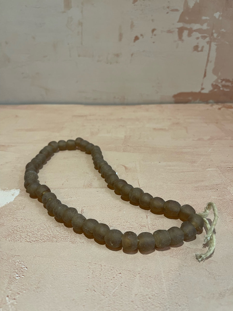 African Recycled Glass Beads