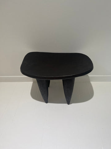 African Senufo Side Table