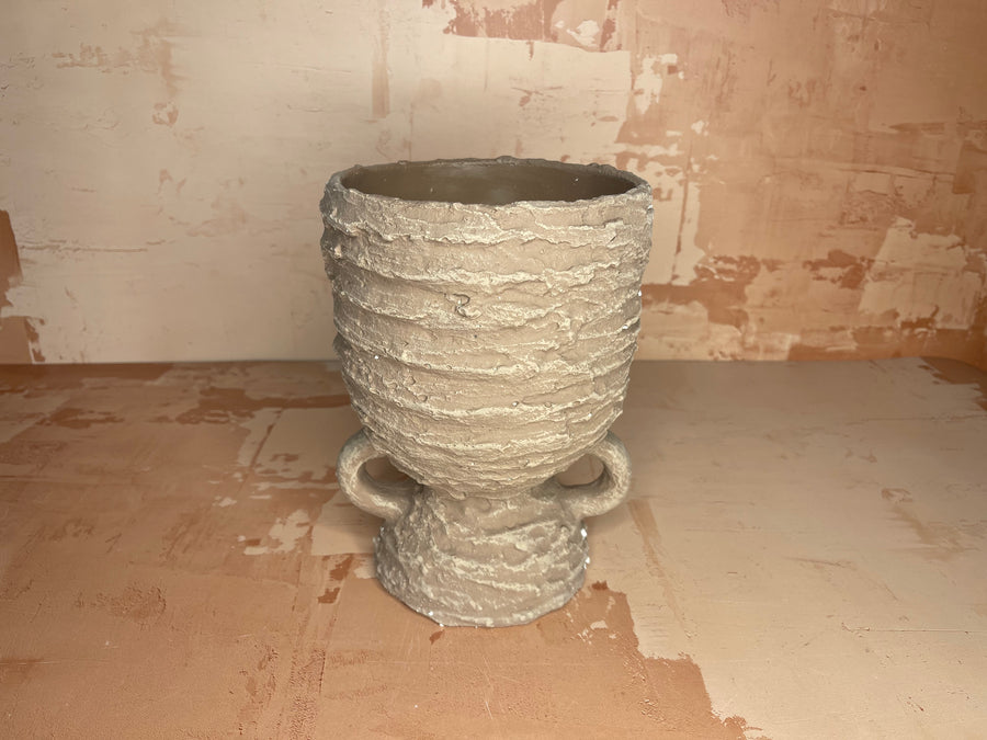 Artana Cement Vase