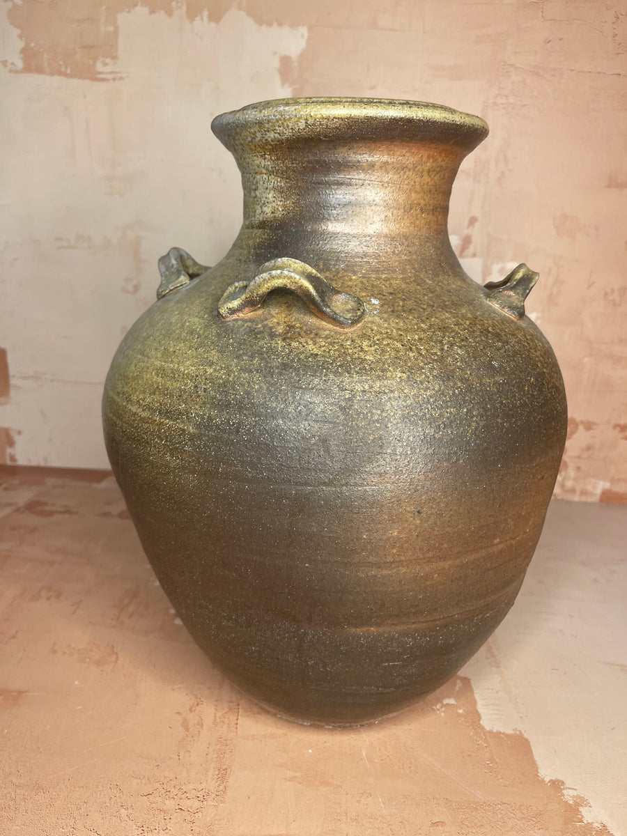 Ceramic Urn Vase