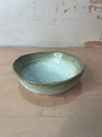 Hand Crafted Ceramic Dessert Bowl