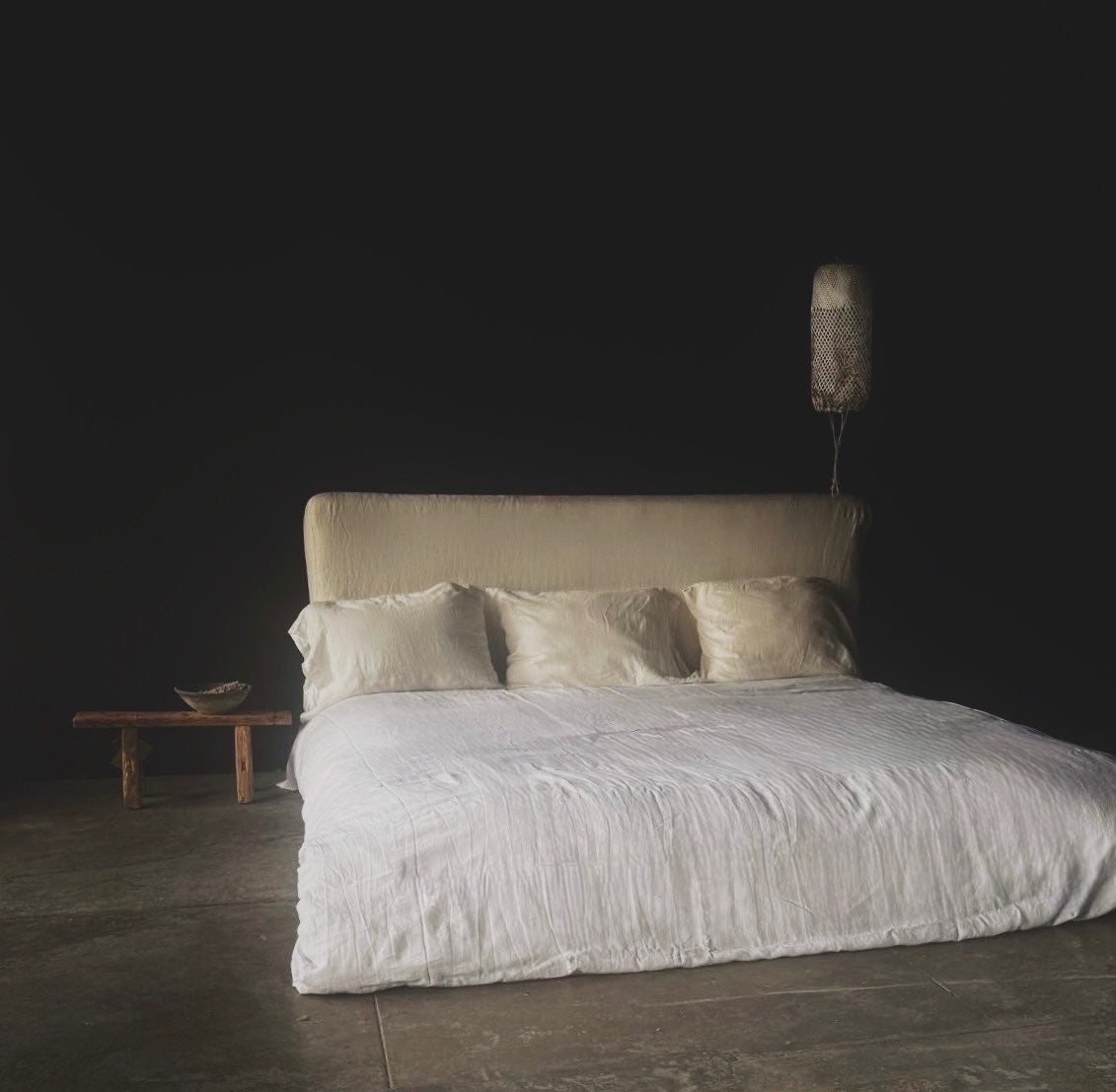 Linen Flat Sheet
