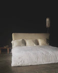Linen Flat Sheet