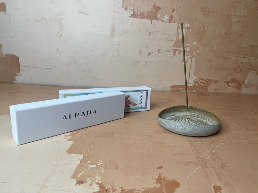 Alpana Incense Sticks