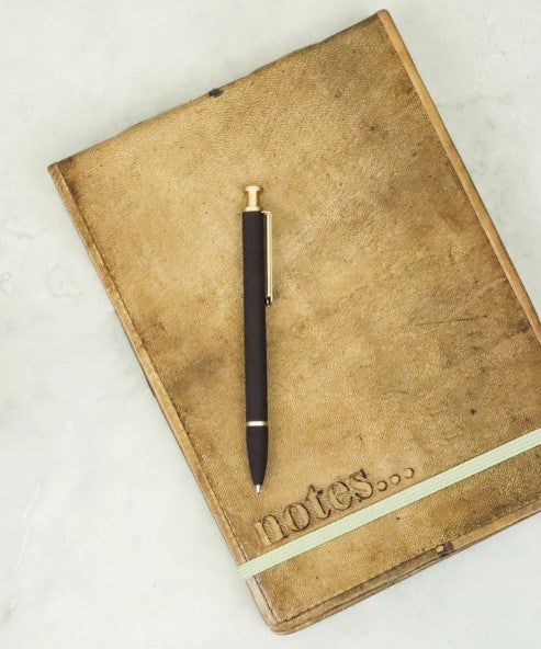 Leather Journal