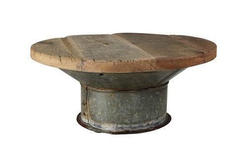 Mable Pedestal Stand