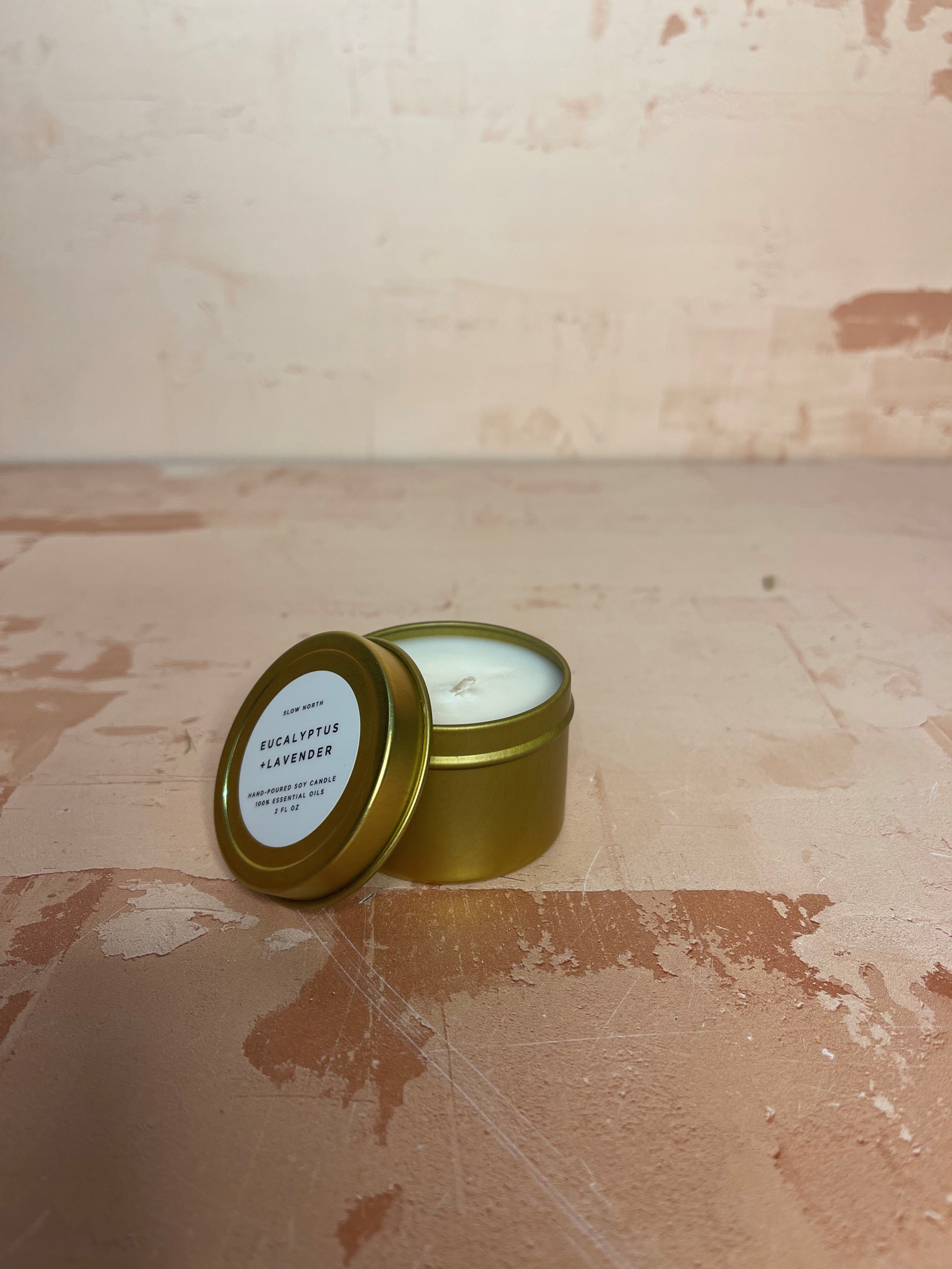 Mini Forest Bathing Candle