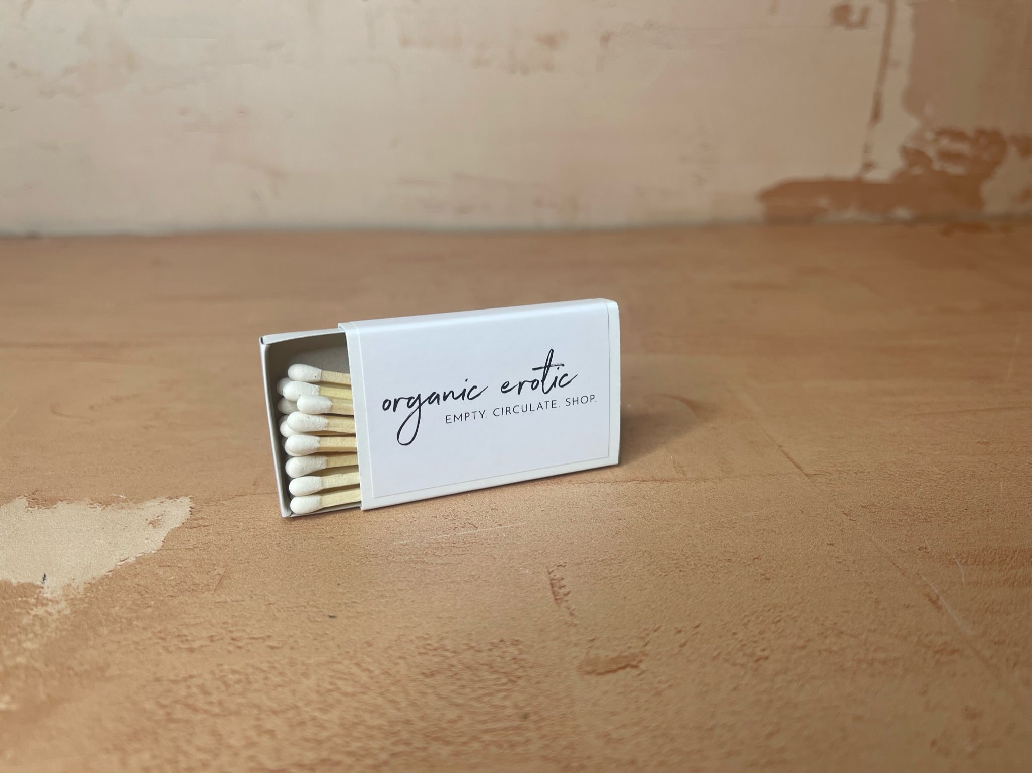 GIFT - OE Match Box