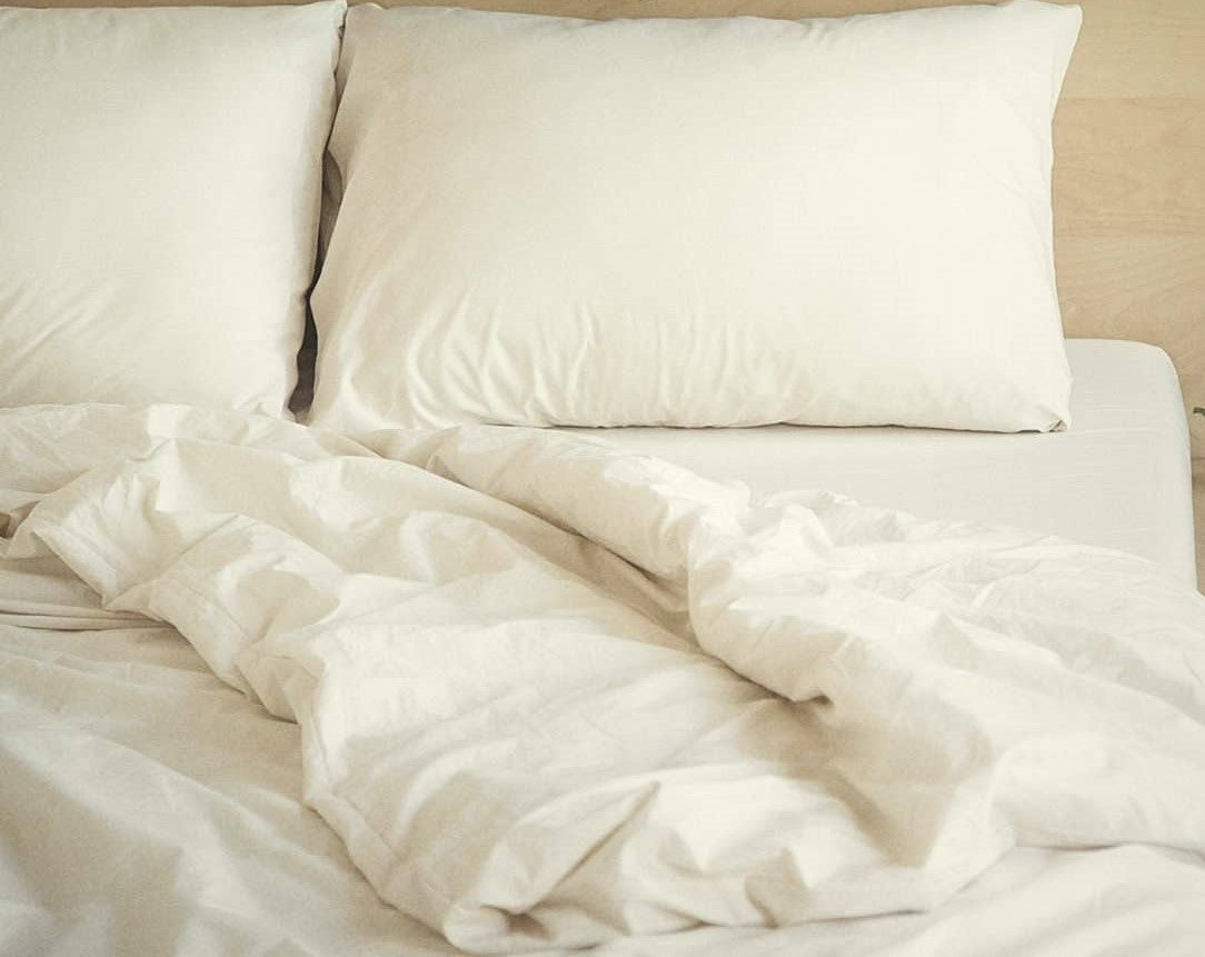 Organic Cotton Duvet Cover