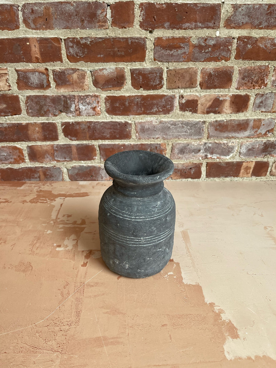 Restoration Concrete Vase