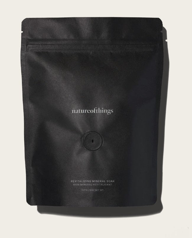 Revitalizing Mineral Soak