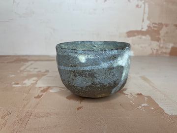 Round Ceramic Tea Bowl