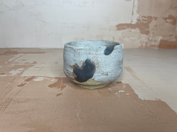 Round Ceramic Tea Bowl