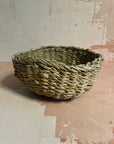 Sea Grass Basket Bowls