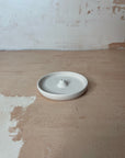 Simple Ceramic Incense Holder