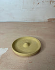 Simple Ceramic Incense Holder