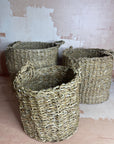 Soft Woven Baskets