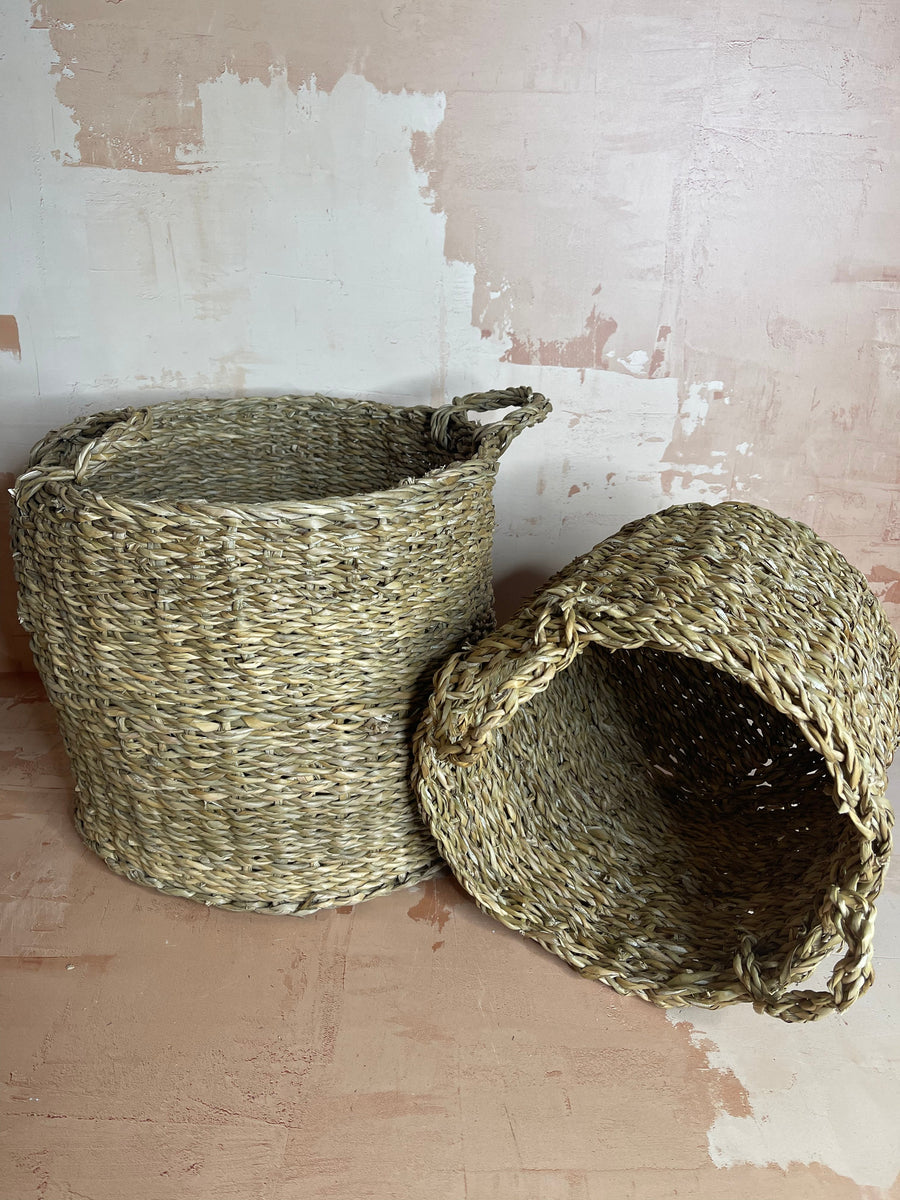 Soft Woven Baskets