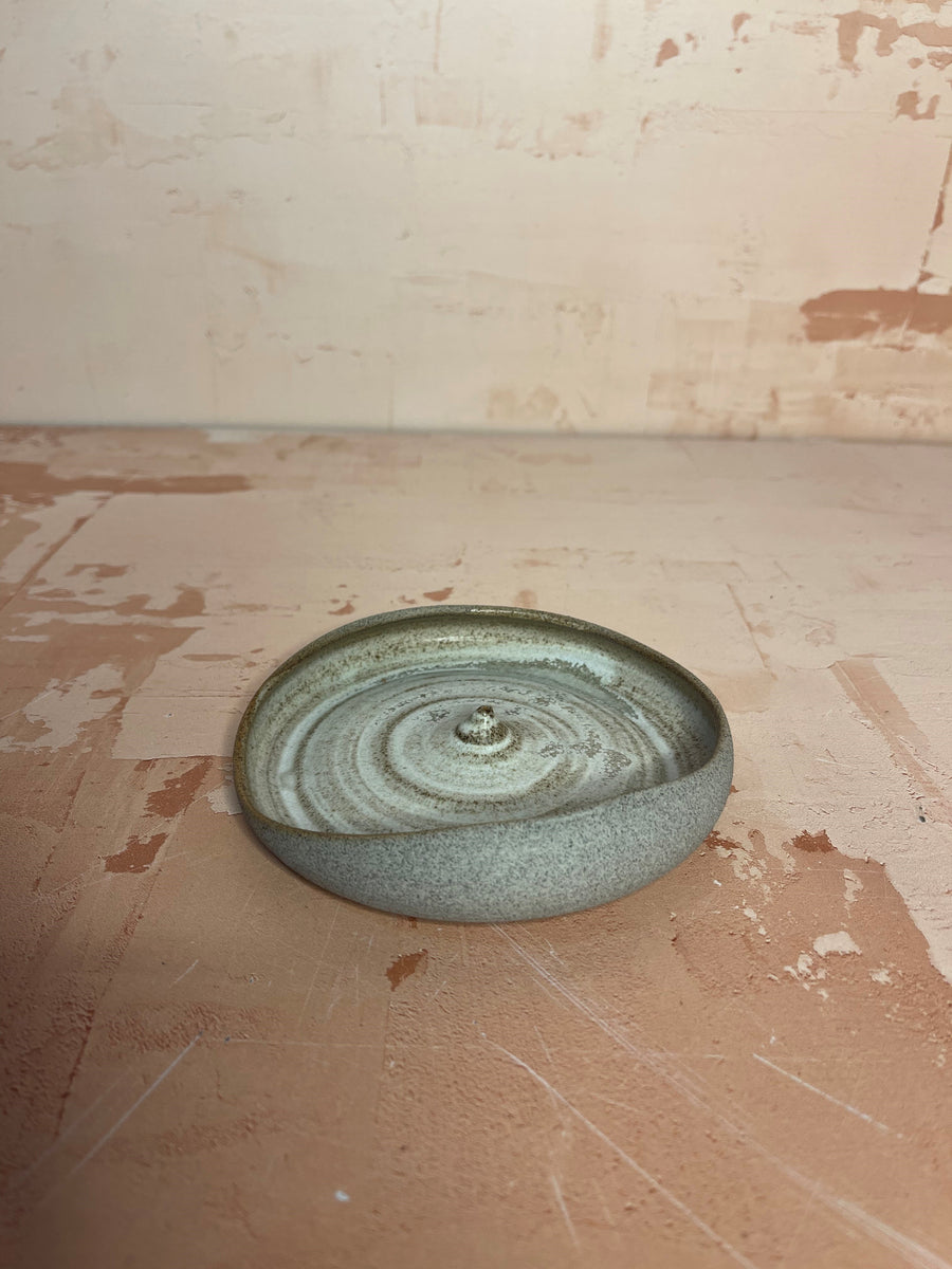 Stone Incense Holder