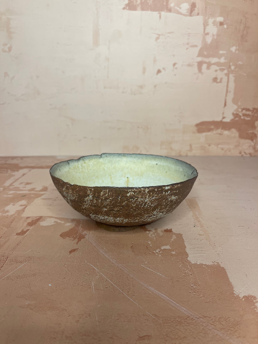 Textured Ceramic Bowls