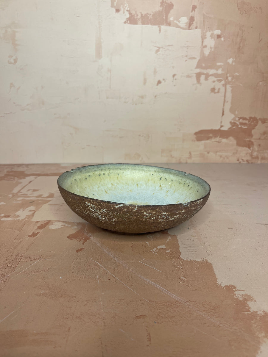 Textured Ceramic Bowls