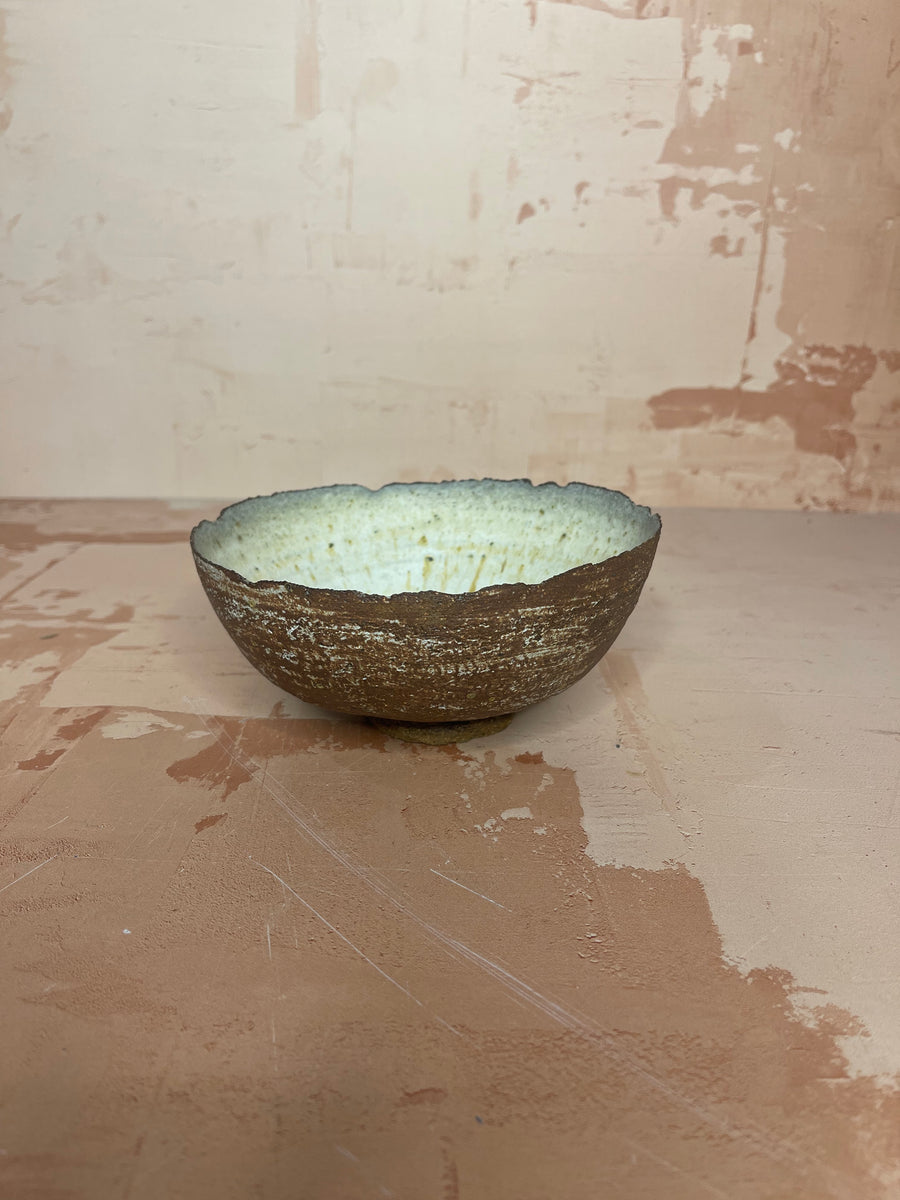Textured Ceramic Bowls