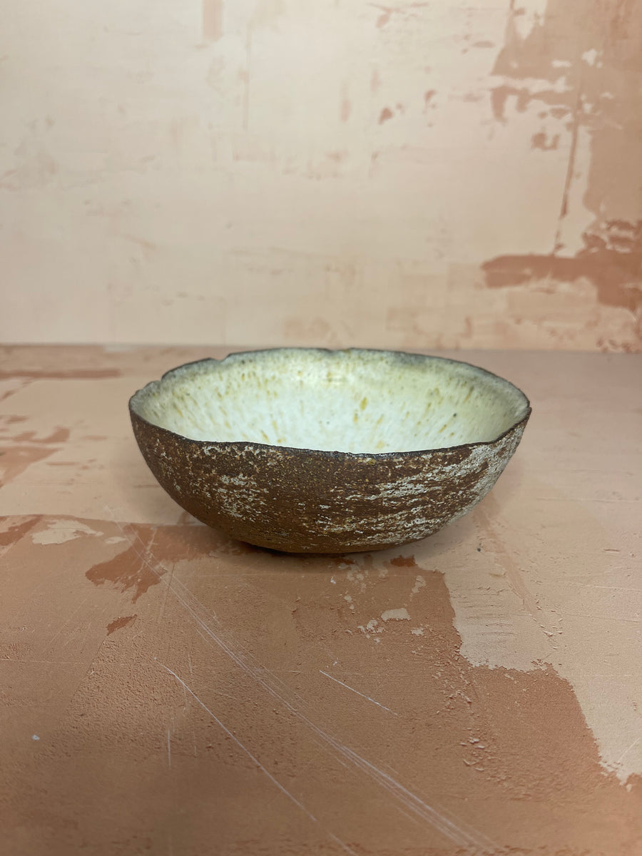 Textured Ceramic Bowls