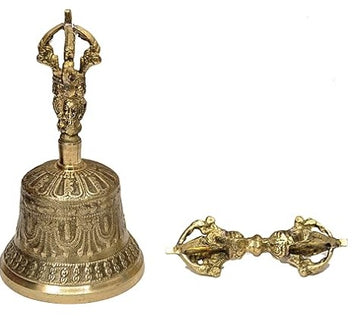 Tibetan Bell & Vajra