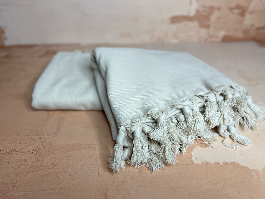 Turkish Cotton Bath Towel