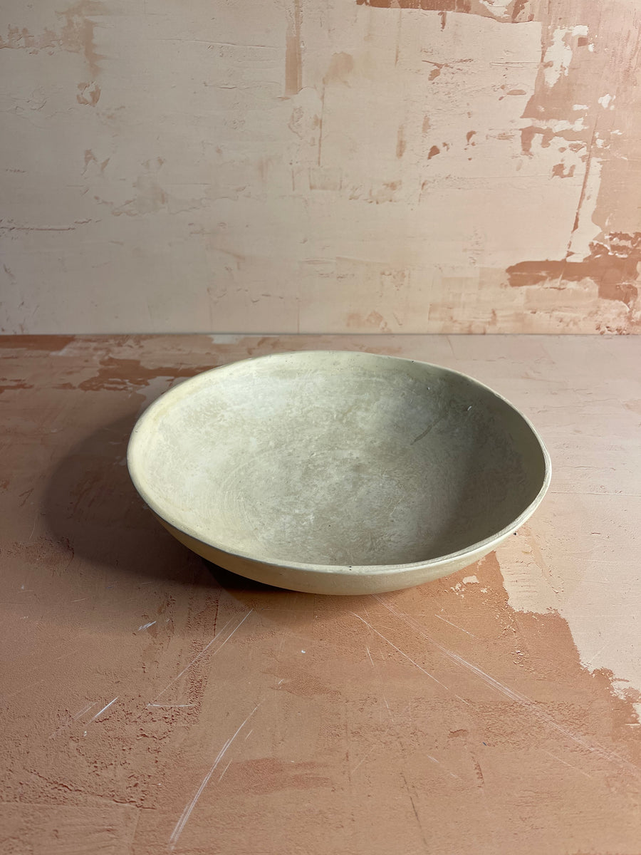 Turner Paper Mache Bowl