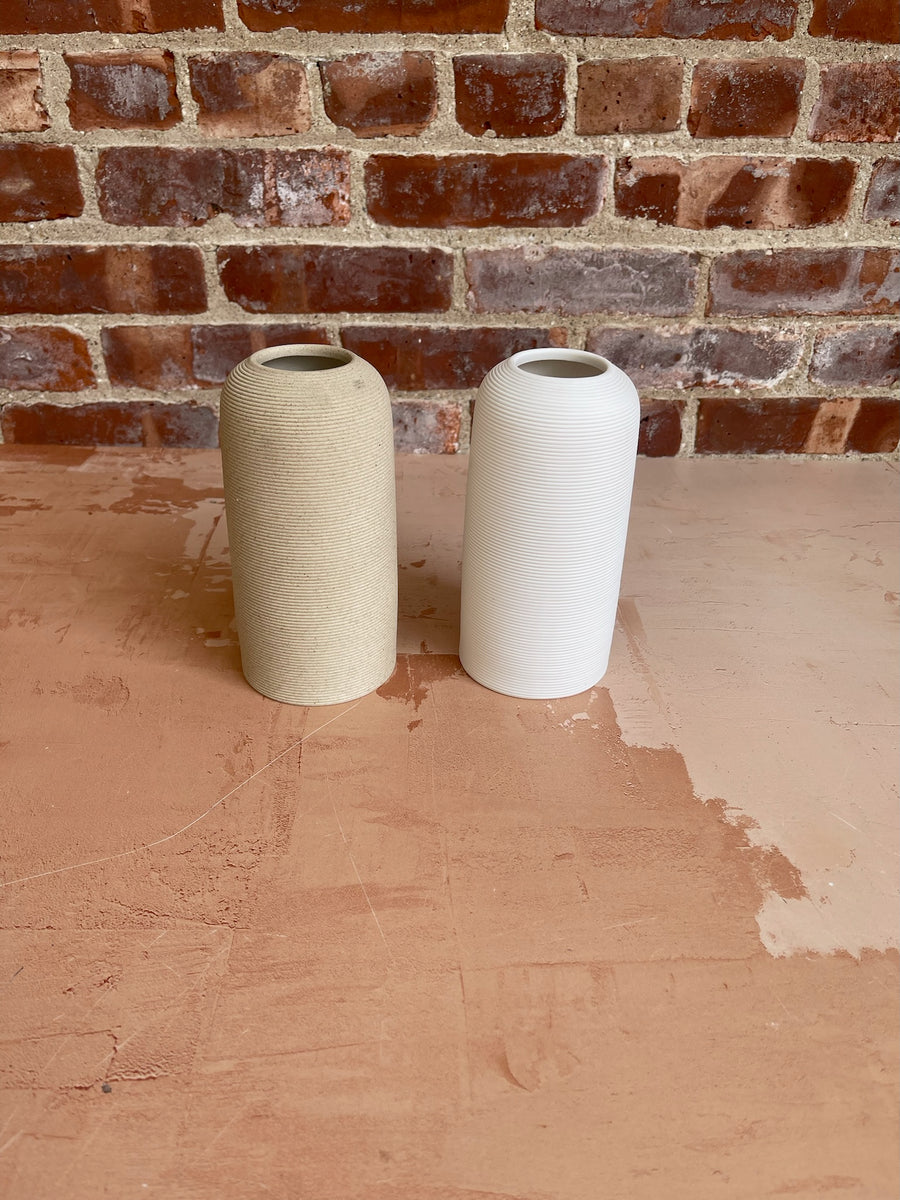 Twin Vase