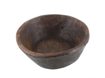 Village Wood Bowl