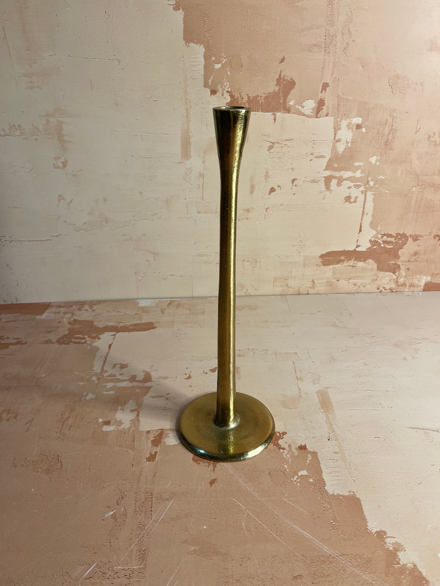 Vintage Tall Candlestick Holders