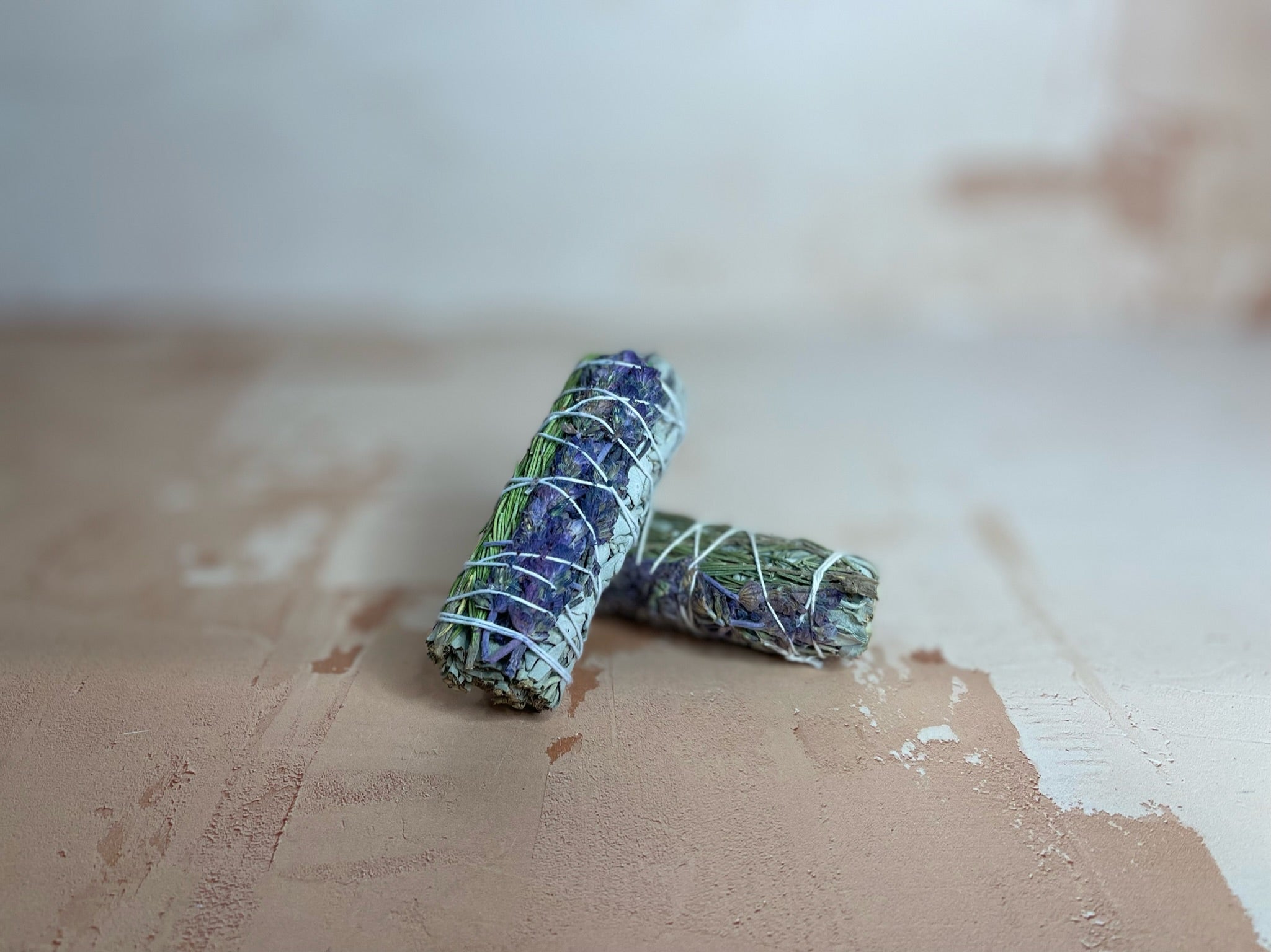 GIFT- Organic White Sage Smudge Sticks